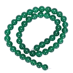 Natural Agate Gemstone Beads