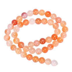 Natural Agate Gemstone Beads