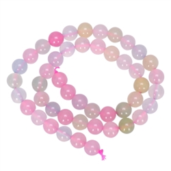 Natural Agate Gemstone Beads