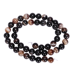 Natural Agate Gemstone Beads