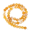 Natural Agate Gemstone Beads