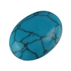 Howlite Gemstone Cabochon