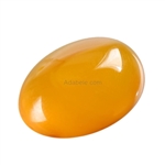 Natural Yellow Gemstone Cabochon