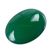 Natural Chrysoprase Gemstone Cabochon