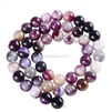 Natural Agate Gemstone Beads