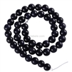 Natural Blue Sand Gemstone Beads