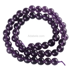 Top Quality Amethyst Gemstone Beads