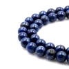 Natural Lapis Lazuli Gemstone Beads