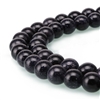 Natural Blue Sandstone Gemstone Beads