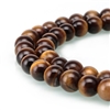 Natural Tiger Eye Gemstone Beads