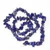 Smooth Chip Lapis Lazuli Gemstone Beads