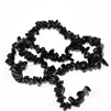 Smooth Chip Obsidian Gemstone Beads