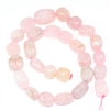 Rose Quartz Gemstone Beads