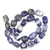 Sodalite Gemstone Beads