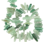 Aventurine Gemstone Beads