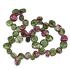 Teardrop Emerald Gemstone Beads