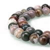 Natural Indian Agate Gemstone Beads