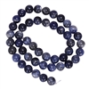 Natural Sodalite Gemstone Beads