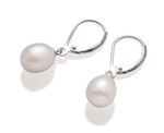 Anthentic Pearl Earrings