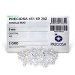 Preciosa Czech bicone crystal beads