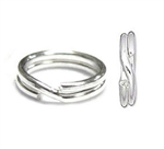 Sterling Silver Jump Ring