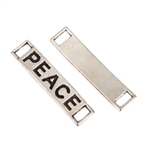 Beautiful Peace Charms