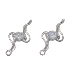 Sterling Silver Connectors