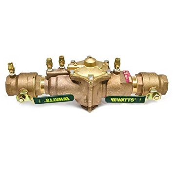 Backflow Prevention Devices - 009LF 1 1/2"