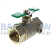 Inlet Ball Valve