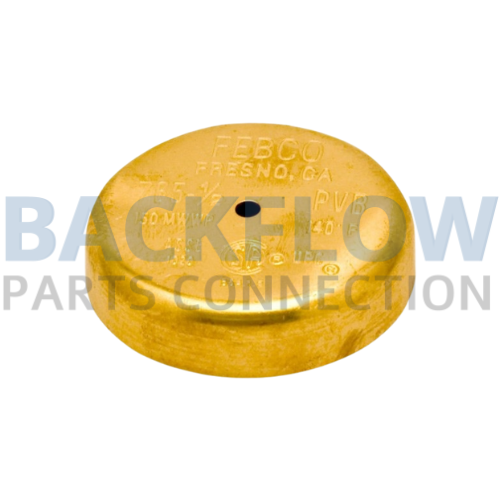 Febco Backflow Prevention Brass Canopy - 3/4" 765