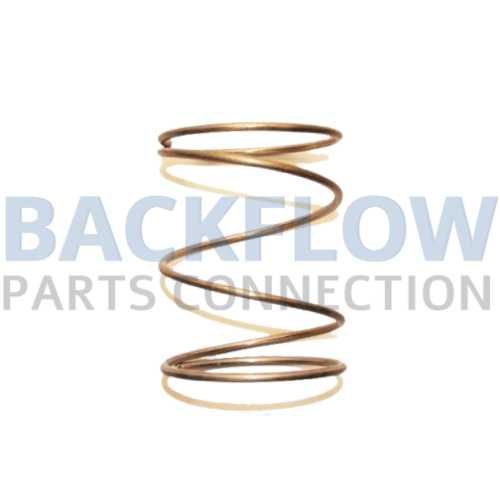 Wilkins Backflow Prevention Relief Valve Spring - 2 1/2-6" 375/475