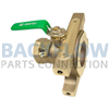 Inlet Shutoff Valve