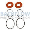 DCV Major Rubber Repair Kit - Conbraco Apollo Backflow 1 1/4-2" 40-100