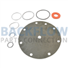 Relief Valve Rubber Repair Kit - Conbraco & Apollo Backflow 8" 40-200