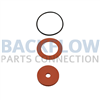 Conbraco & Apollo Backflow Rubber Repair Kit - 1/2-1" 40-500