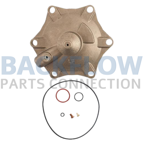 Ames & Colt Backflow Prevention Cover Kit - 2" ARK 4000B C