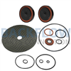 Total Rubber Parts Kit for AMES & COLT 1 1/4" Device - 4000B