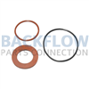 Ames & Colt Backflow Prevention Rubber Kit - 1/2-3/4" ARK A200 RT