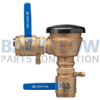720A-2 2" Backflow Prevention Device