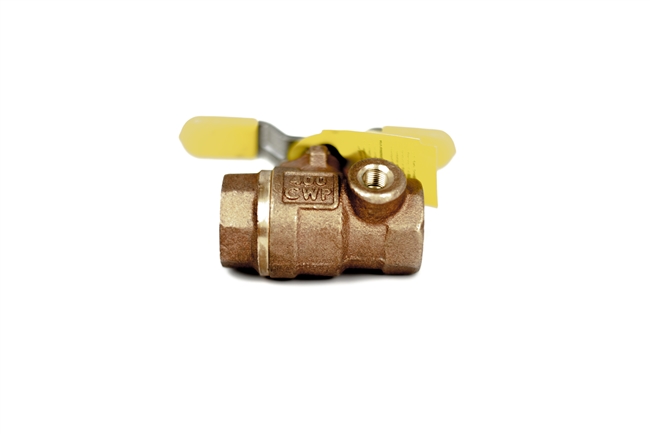 3/4' 4A inlet ball valve - Backflow Prevention Repair Parts