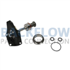 Watts Backflow Prevention Relief Valve Kit - 1 1/4-2" RK909 VT