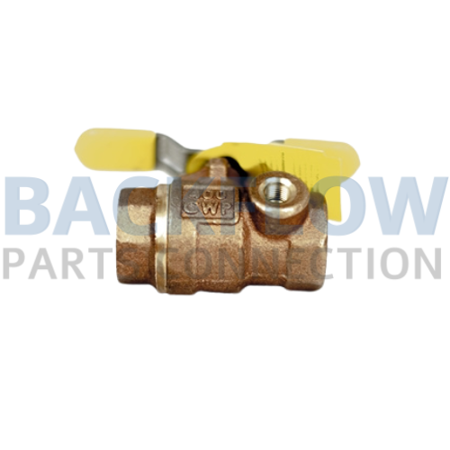 Inlet Ball Valve (Female x Female)