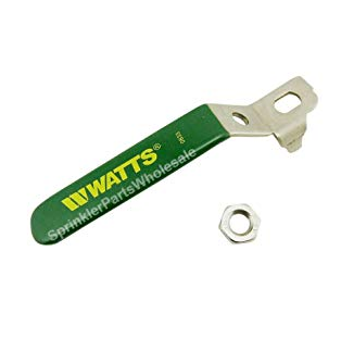 WATTS - 1 1/4" SS