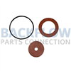 Watts Backflow Prevention Rubber Parts Kit - 1/2-1" RK800 RT