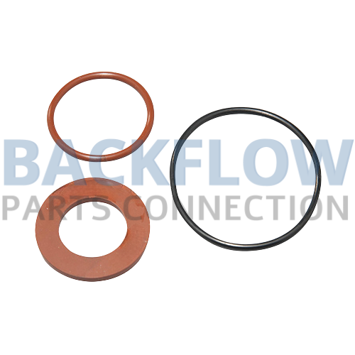 Watts Backflow Prevention Rubber Parts Kit - 1 1/4-2" RK800M2 RT