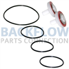 Watts Backflow Prevention Complete Rubber Parts - 3/4-1" RK007M1 RT