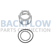 Watts Backflow Prevention Seat Kit for One Check - 1 1/4-2" RK 909M1 S