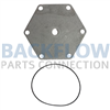 Watts Backflow Prevention Cover Kit - 1 1/2-2" RK 007M1 C