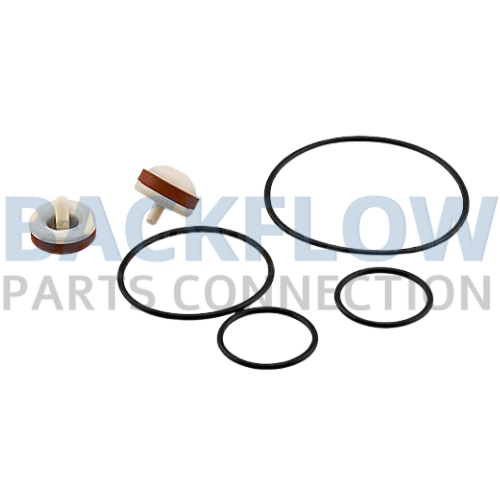 Watts Backflow Prevention Complete Rubber Parts - 1/2" RK 007 RT