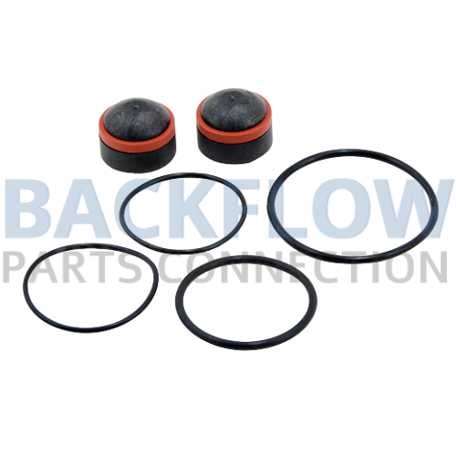 Watts Backflow Prevention Complete Rubber Parts - 1/2" RK SS007 RT